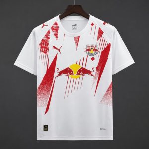 2026/27 Red Bull Bragantino Home Jersey - Front