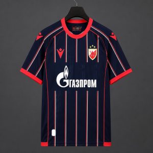 New arrivals 2026/27 Red Star Belgrade Away Jersey - Front