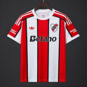 2026/27 River Plate Away Jersey - Front