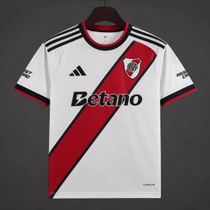 2026/27 River Plate Home Jersey - Front