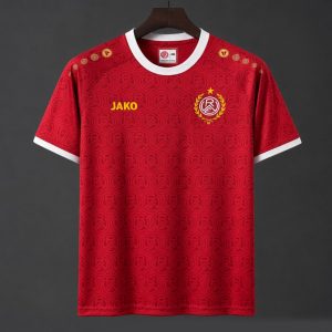 2026/27 Rot-Weiss Essen 100Th Anniversary Red Jersey - Front