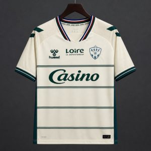 2026/27 Saint-Etienne Away Jersey - Front