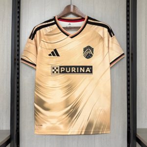 2026/27 Saint Louis Away Jersey - Front