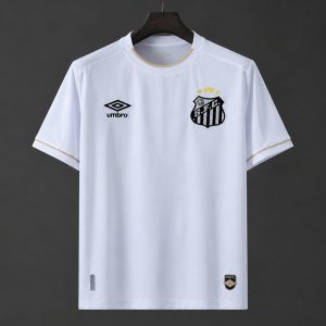 2026/27 Santos Home Jersey - Front