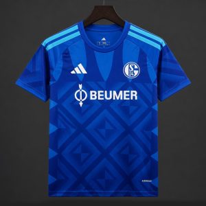 2026/27 Schalke 04 Home Jersey - Front