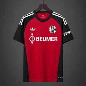 2026/27 Schalke Away Jersey - Front