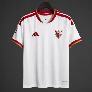 2026/27 Sevilla Home Jersey - Front