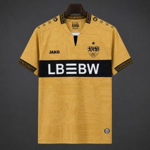 2026/27 Stuttgart Third Yellow Jersey - Front