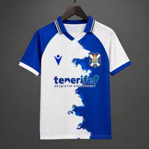 2026/27 Tenerife Home Jersey - Front