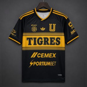 2026/27 Tigres UANL Away Navy Jersey - Front