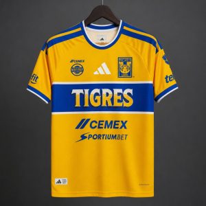 2026/27 Tigres UANL Home Jersey - Front