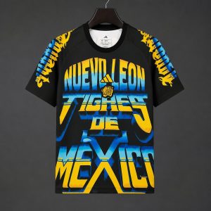 2026/27 Tigres UANL Pre-Match Special Edition Jersey - Front