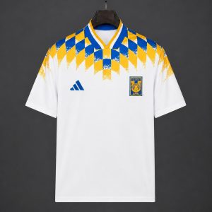 2026/27 Tigres UANL Travel 2 White Jersey - Front