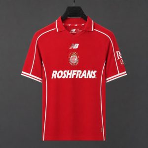 2026/27 Toluca Home Red Jersey - Front