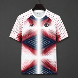 2026/27 Toluca Pre-Match Special Edition Away White Jersey - Front