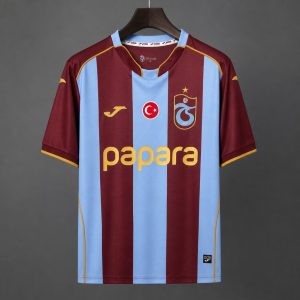 2026/27 Trabzonspor Home Jersey - Front