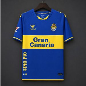 2026/27 UD Las Palmas Home Jersey - Front