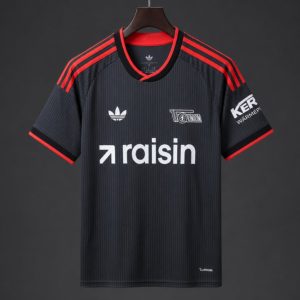 2026/27 Union Berlin Home Red Jersey - Front