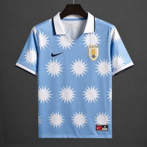 2026/27 Uruguay Special Edition Jersey - Front
