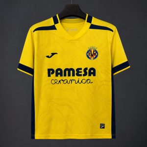 2026/27 Villareal Home Jersey - Front