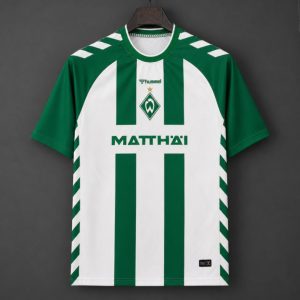 2026/27 Werder Bremen Home Jersey - Front