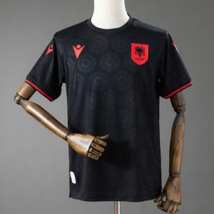 2026 Albania Third Jersey - Front