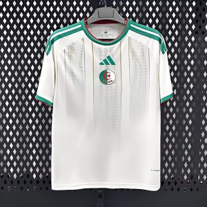 2026 Algeria Home Jersey - Front