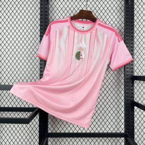 2026 Algeria World Cup Pre-Match Jersey 1 - Front