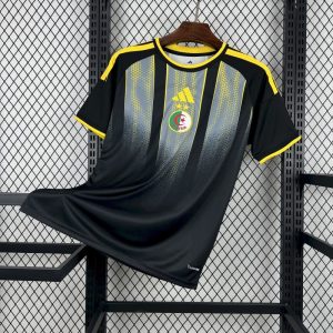 2026 Algeria World Cup Pre-Match Jersey - Front