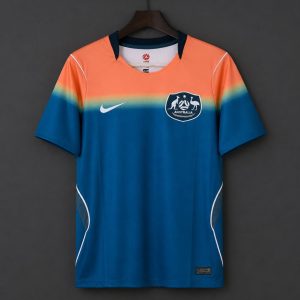 2026 Australia Away Jersey - Front