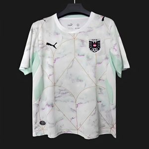 2026 Austria Away Jersey - Front