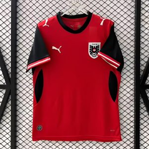 2026 Austria Home Jersey - Front