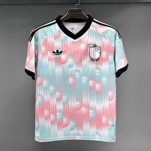 2026 Belgium Away Jersey - Front