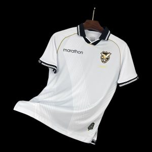 2026 Bolivia Centenary White Jersey - Front