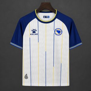 2026 Bosnia and Herzegovina World Cup Away Jersey - Front