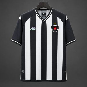 2026 Botafogo-PB Home Jersey - Front