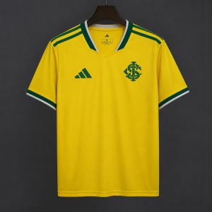 2026 Brazil Sport Club Internacional Away Jersey - Front