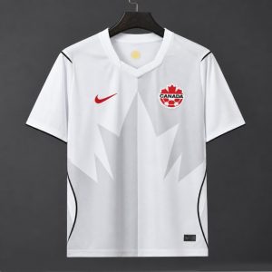 2026 Canada Third Jersey - Front