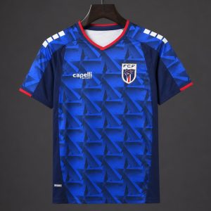 2026 Cape Verde Home Jersey - Front