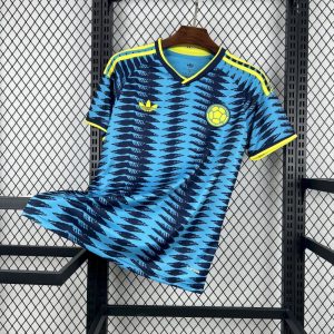 2026 Colombia World Cup Away Jersey - Front