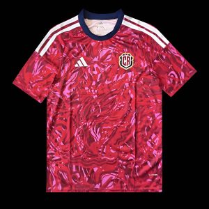 2026 Costa Rica Home Jersey - Front