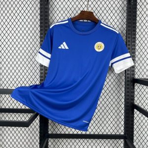 2026 Curacao World Cup Home Jersey - Front