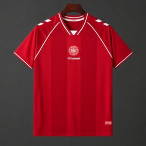 2026 Denmark Home Jersey - Front