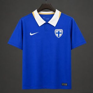 2026 Finland Away Jersey - Front