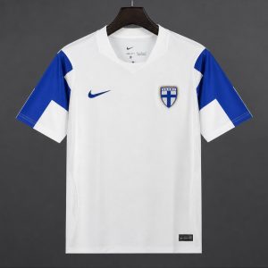 2026 Finland Home Jersey - Front