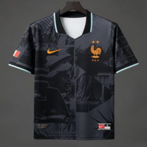 2026 France World Cup  Statue of Liberty  Lifestyle Jersey - Front