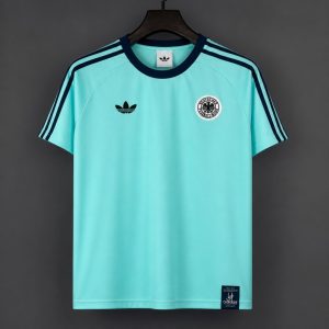2026 Germany Mint Green Training Jersey - Front