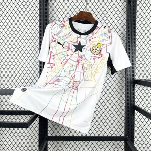 New arrivals 2026 Ghana World Cup Home Jersey - Front