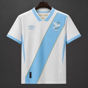 2026 Guatemala Home Jersey - Front