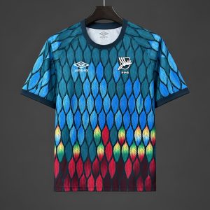 2026 Guatemala Pre-Match Eternal Flight Jersey - Front
